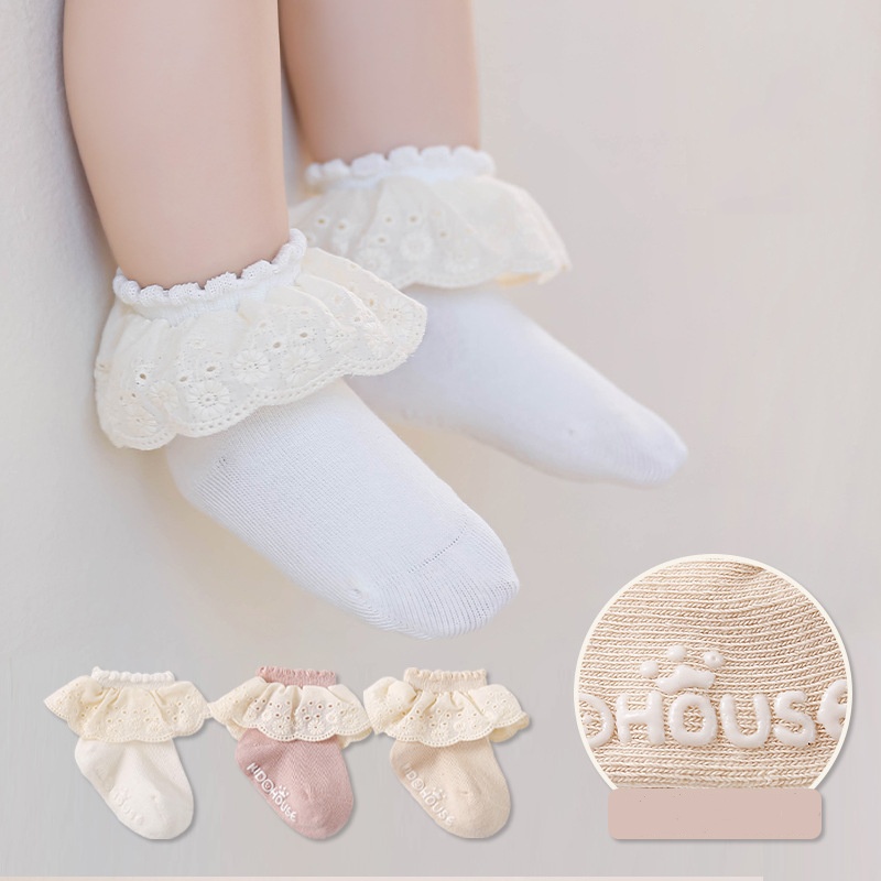 3Pairs/Set 0-3Y Baby Socks for - đánh giá và giá Toddler Sock Set