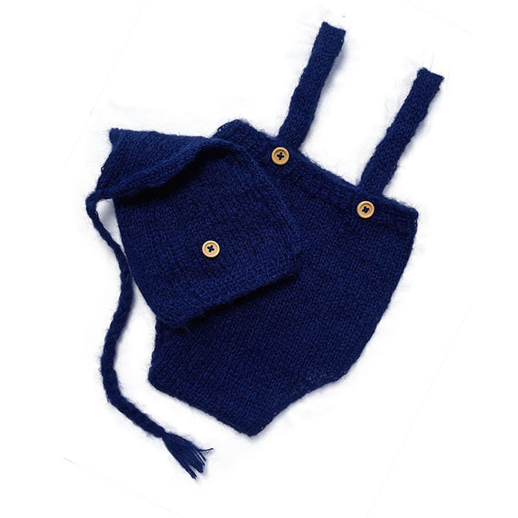 2pcs/set  Crochet Newborn Outf - đánh giá và giá Baby Clothing Set