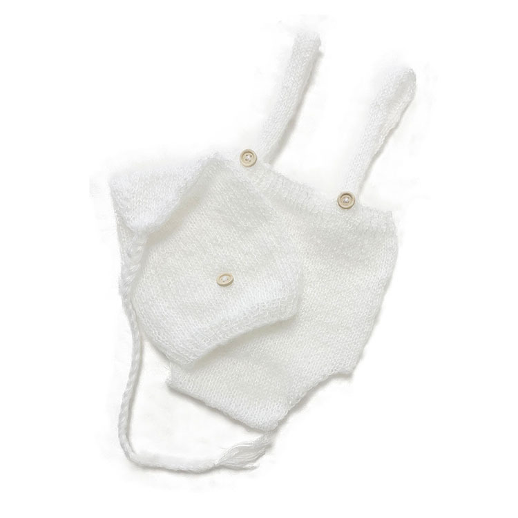 2pcs/set  Crochet Newborn Outf - đánh giá và giá Baby Clothing Set
