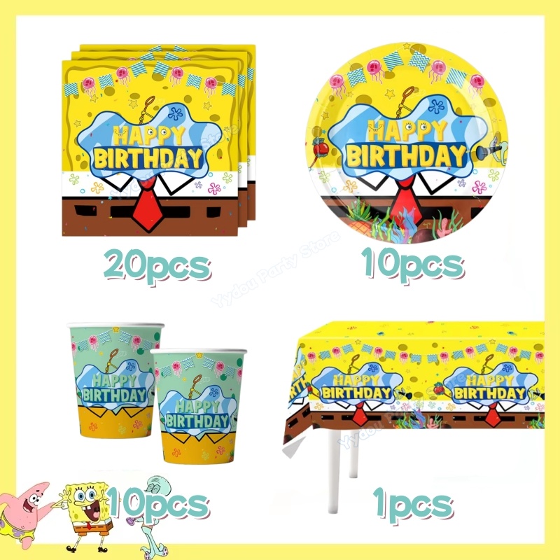 SpongeBobs SquarePants Birthda - đánh giá và giá Baby Clothing Event