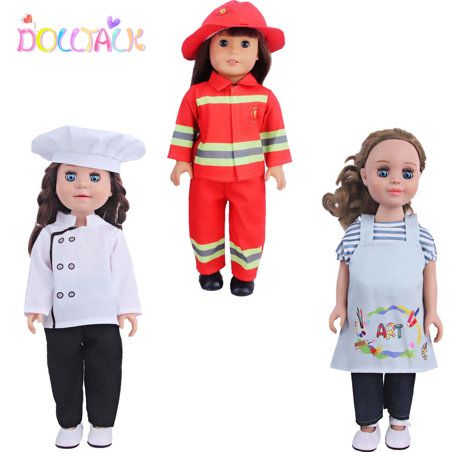 Role-playing American 18 Inch  - đánh giá và giá Baby Clothing Next