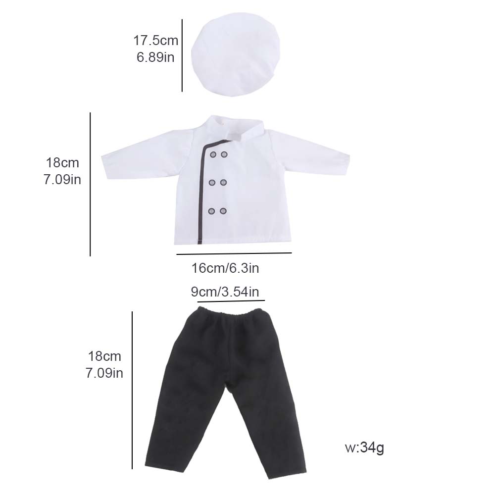 Role-playing American 18 Inch  - đánh giá và giá Baby Clothing Next