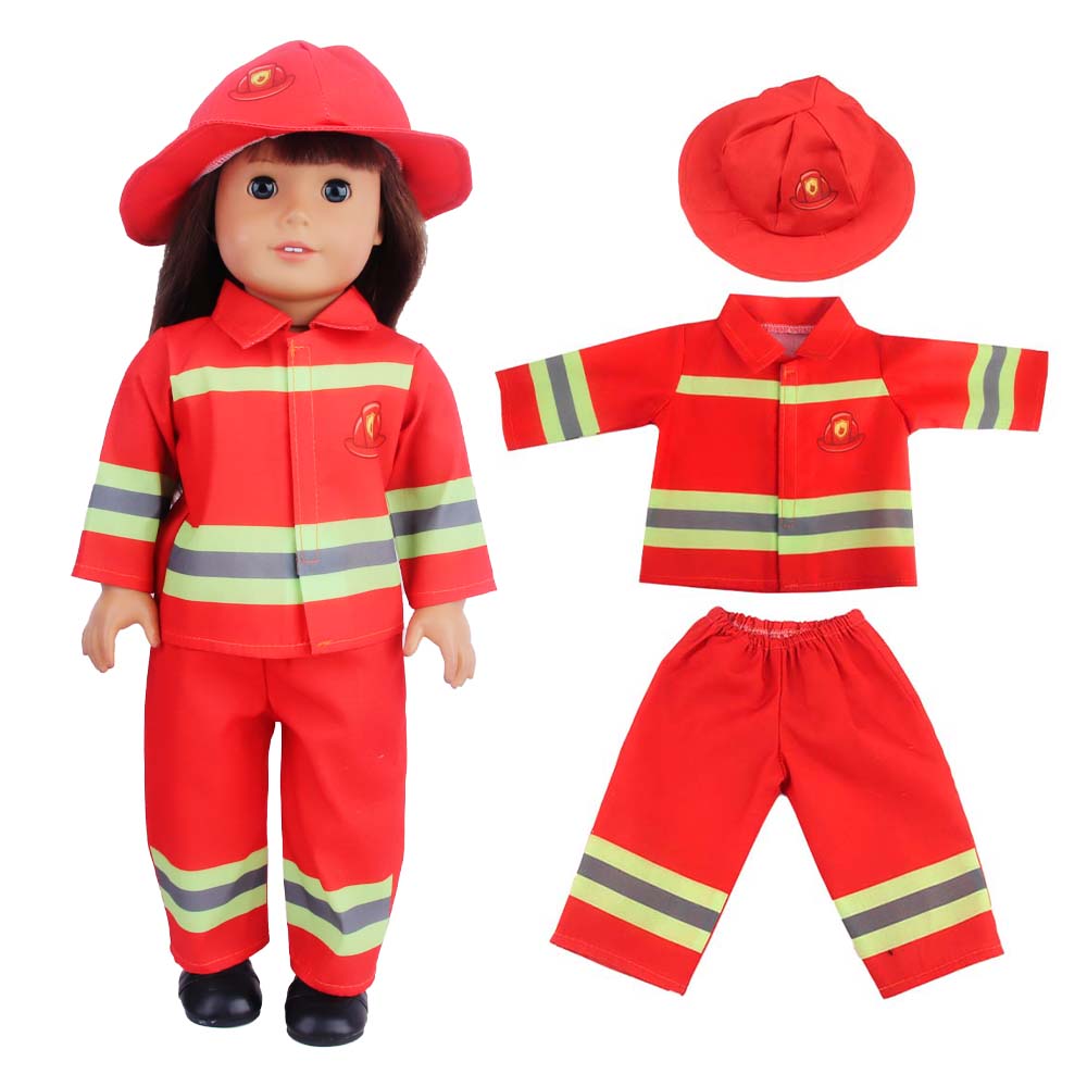 Role-playing American 18 Inch  - đánh giá và giá Baby Clothing Next