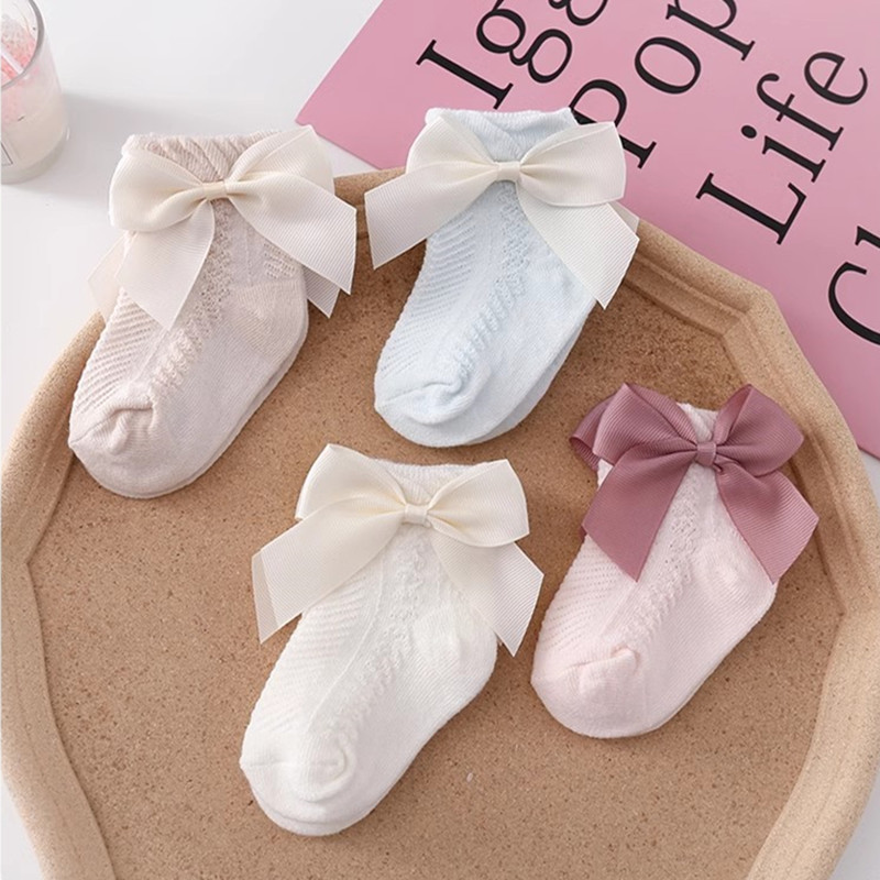 3Pairs/Lot Summer Baby Mesh So - đánh giá và giá Toddler Sock Set