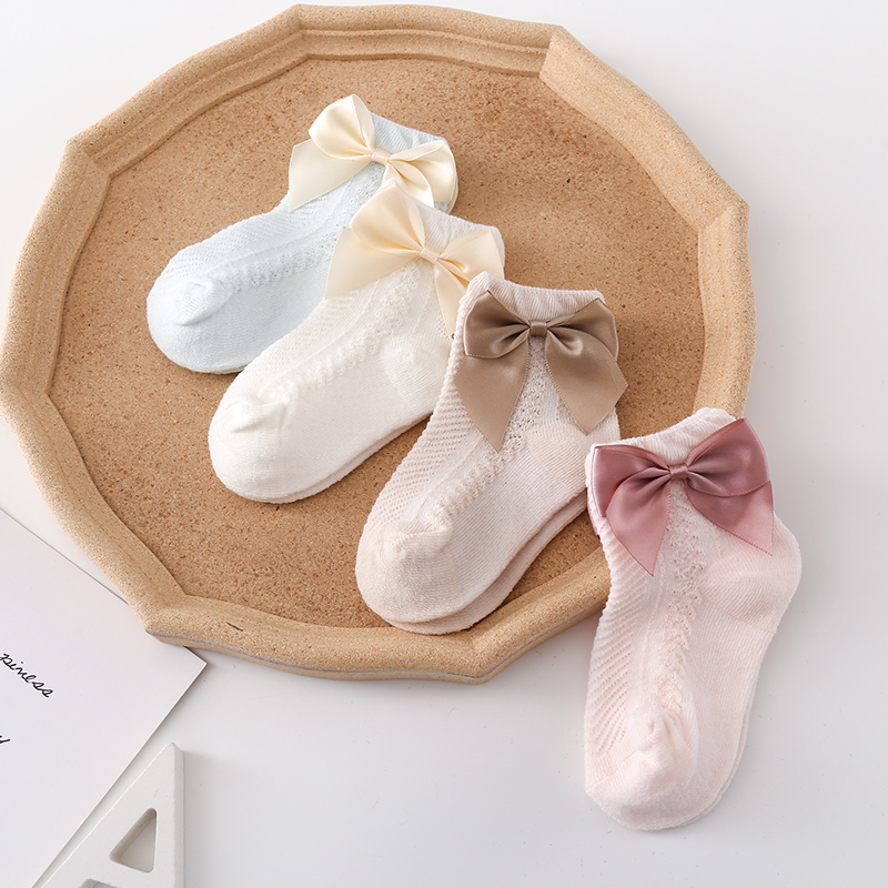 3Pairs/Lot Summer Baby Mesh So - đánh giá và giá Toddler Sock Set