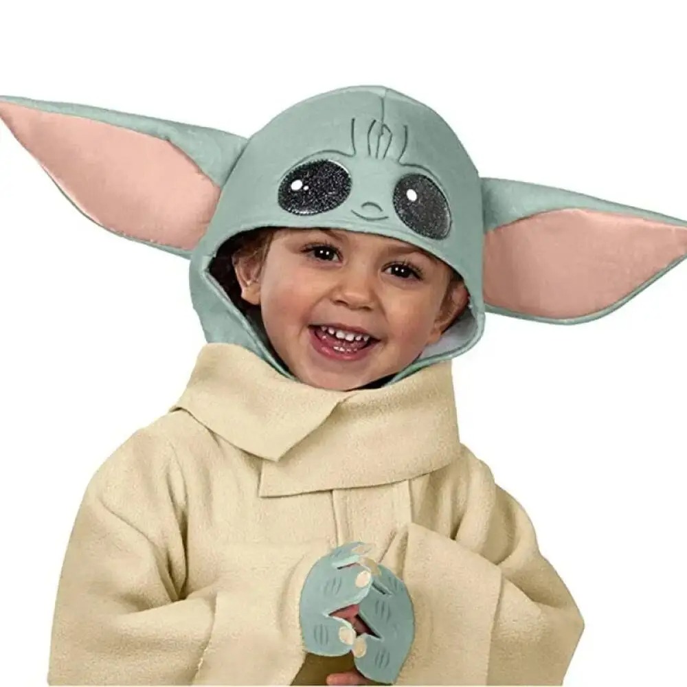 Kids Baby Yoda Cosplay Costume - đánh giá và giá Baby Yoda Clothing
