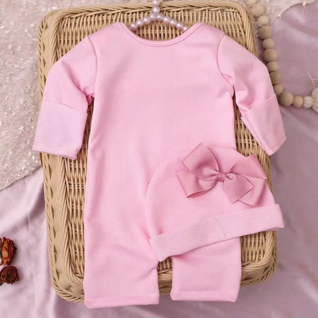 Ylsteed 2Pcs Newborn Photograp - đánh giá và giá Baby Clothing Set