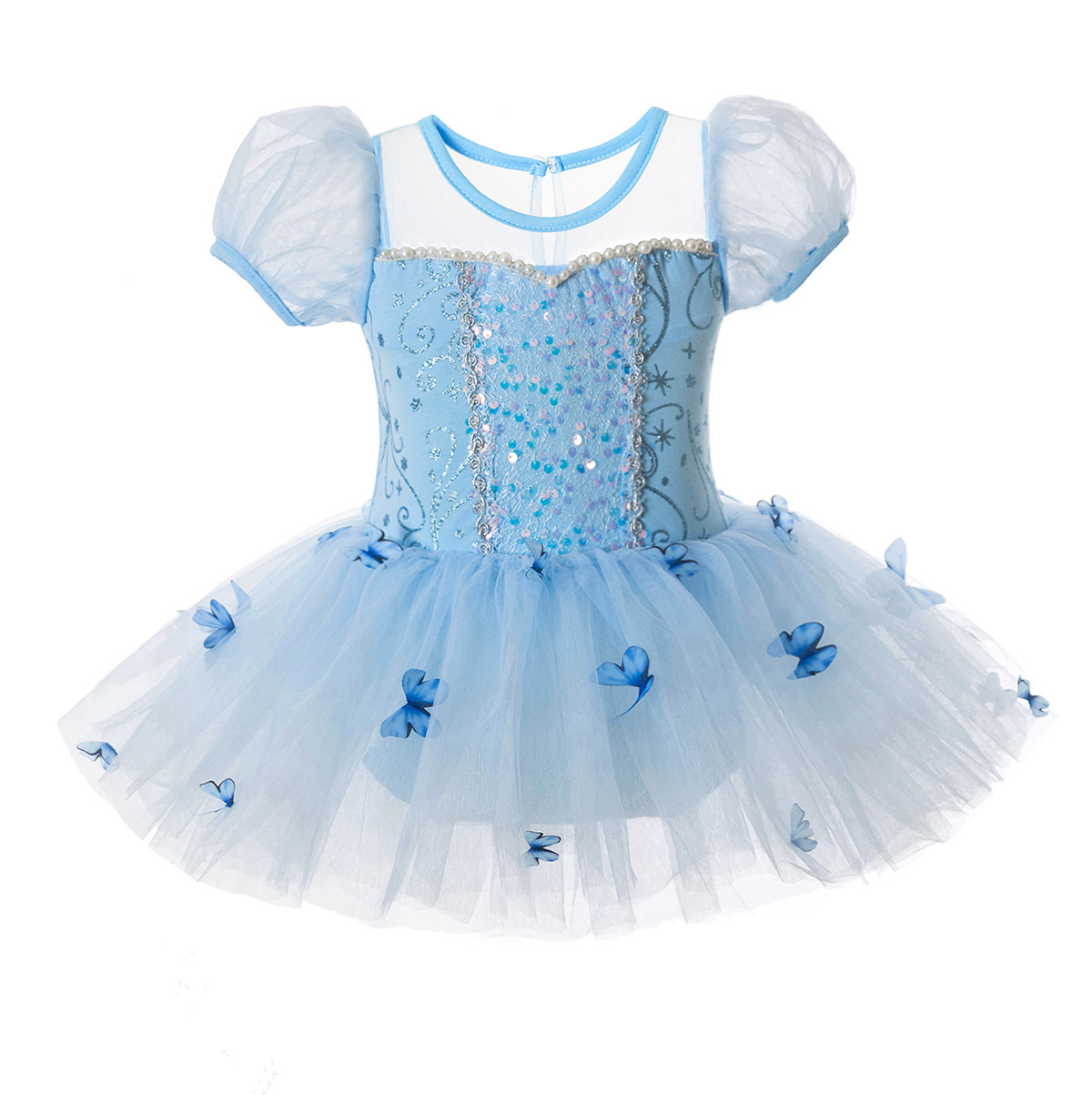 Cinderella Dancing Dress Girls - đánh giá và giá Baby Q Clothing
