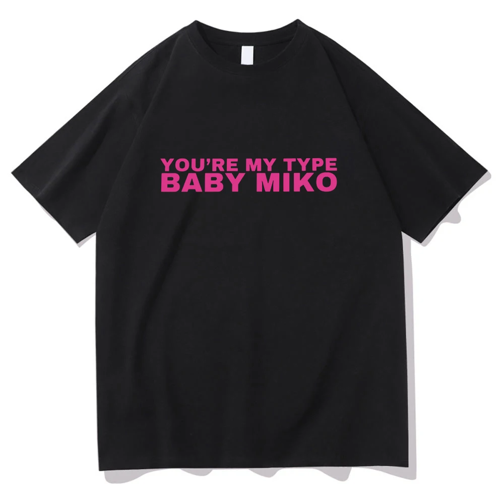 Young Miko Xoxo Tour 2024 T Sh - đánh giá và giá Xoxo Baby Clothing