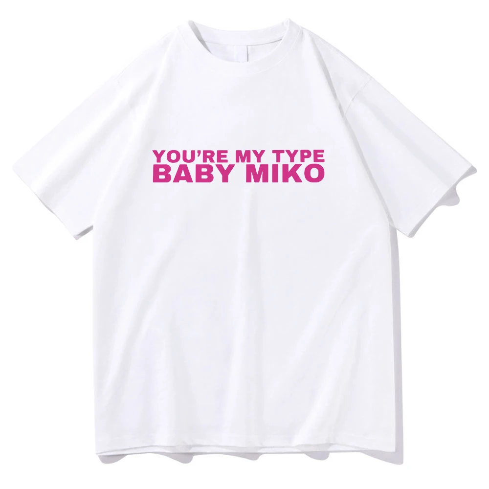 Young Miko Xoxo Tour 2024 T Sh - đánh giá và giá Xoxo Baby Clothing