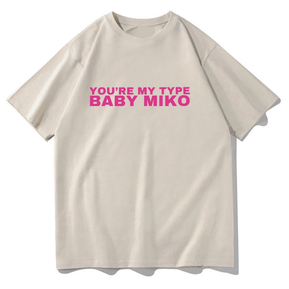Young Miko Xoxo Tour 2024 T Sh - đánh giá và giá Xoxo Baby Clothing