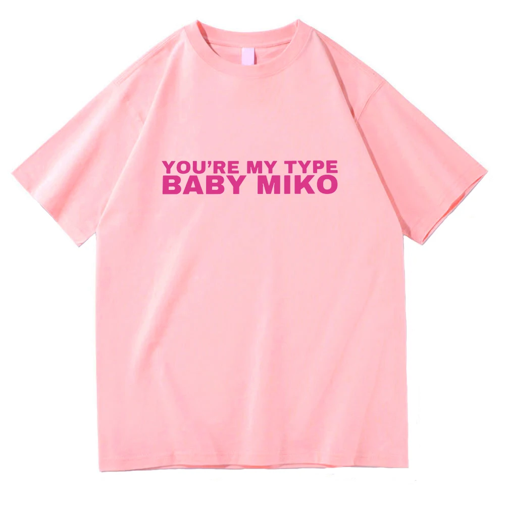 Young Miko Xoxo Tour 2024 T Sh - đánh giá và giá Xoxo Baby Clothing