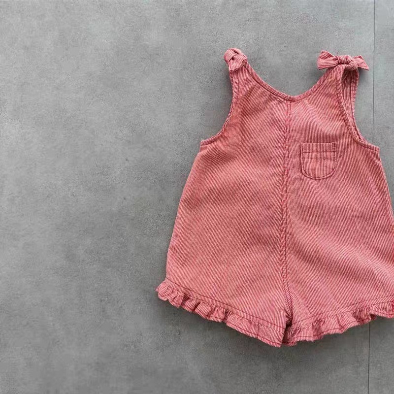 HY2831 Girls Summer Romper wit - đánh giá và giá Baby Clothing 1 Year Old