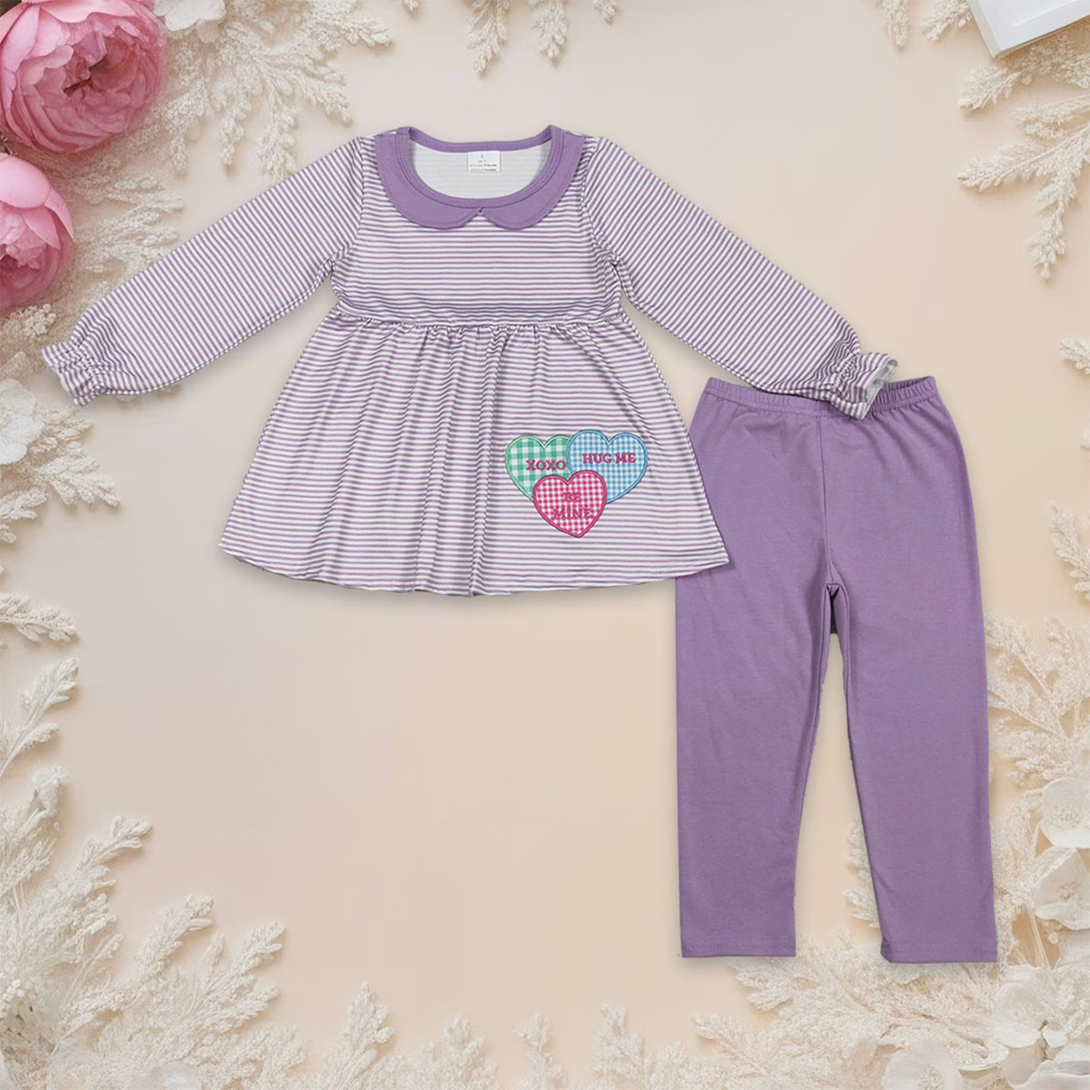 Baby Girl Long Sleeve Embroide - đánh giá và giá Xoxo Baby Clothing